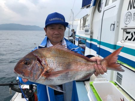 第二八坂丸 釣果