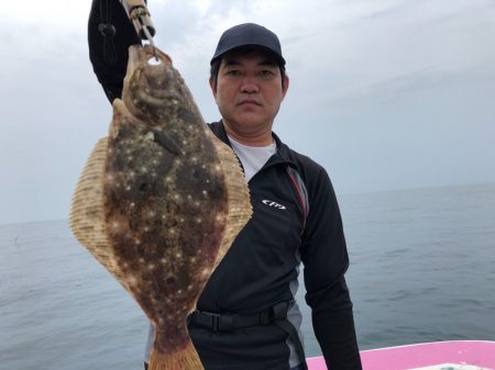 ぽん助丸 釣果