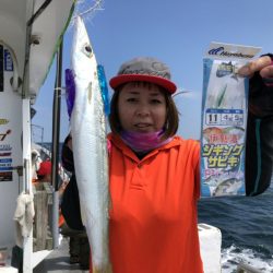 ありもと丸 釣果