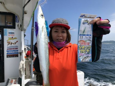 ありもと丸 釣果