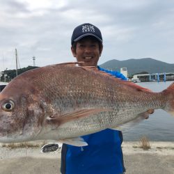 ぽん助丸 釣果