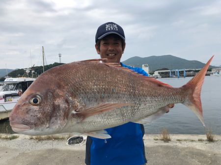 ぽん助丸 釣果