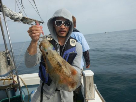 きずなまりん 釣果