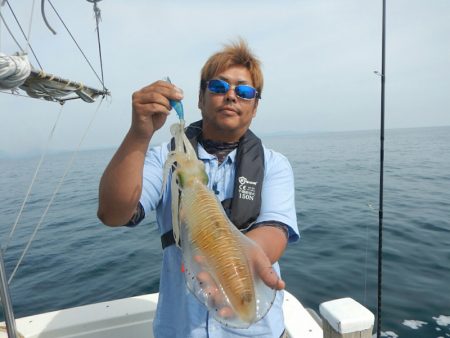 きずなまりん 釣果