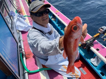 ぽん助丸 釣果