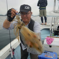 きずなまりん 釣果