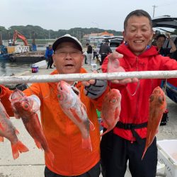 ぽん助丸 釣果