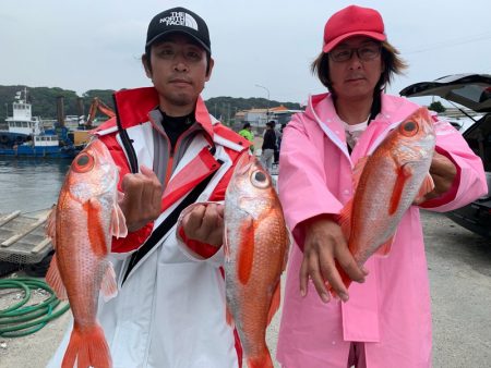 ぽん助丸 釣果