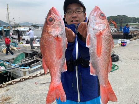 ぽん助丸 釣果