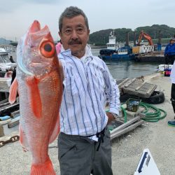 ぽん助丸 釣果