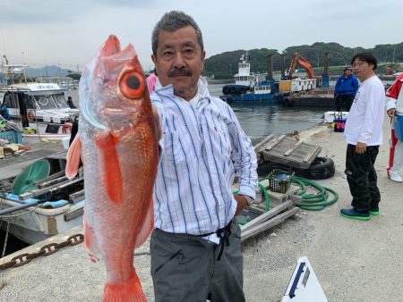 ぽん助丸 釣果