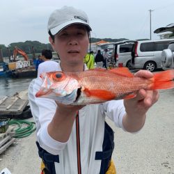 ぽん助丸 釣果