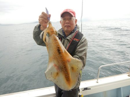 きずなまりん 釣果