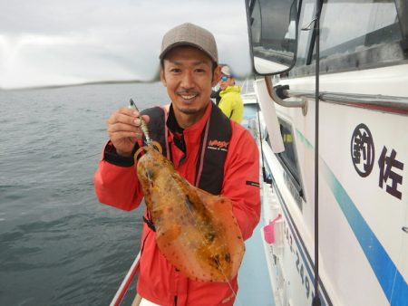 きずなまりん 釣果