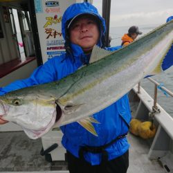 ありもと丸 釣果