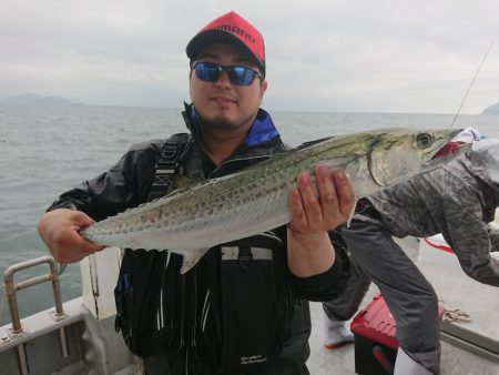 ありもと丸 釣果