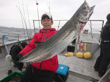 ありもと丸 釣果