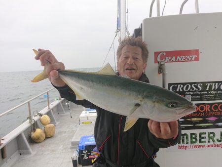 ありもと丸 釣果