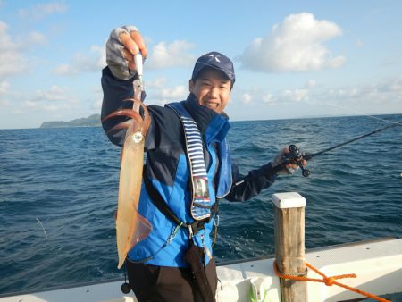 きずなまりん 釣果