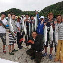 ありもと丸 釣果