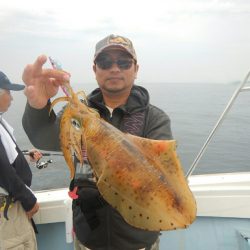 きずなまりん 釣果