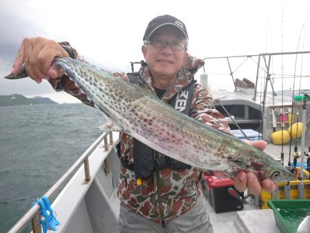 ありもと丸 釣果