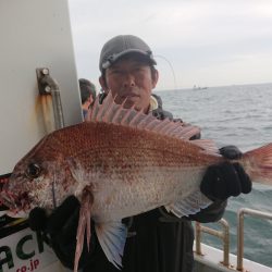 ありもと丸 釣果