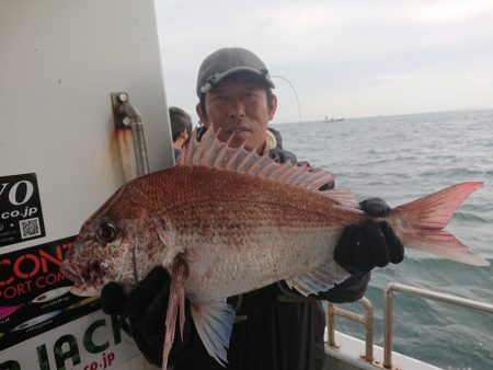 ありもと丸 釣果