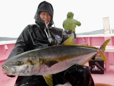 山正丸 釣果