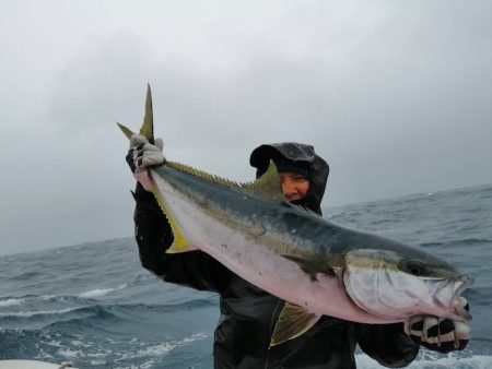 山正丸 釣果