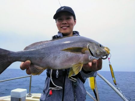 光生丸 釣果