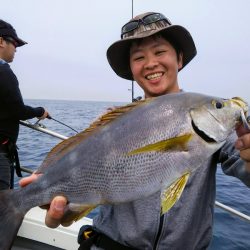 光生丸 釣果