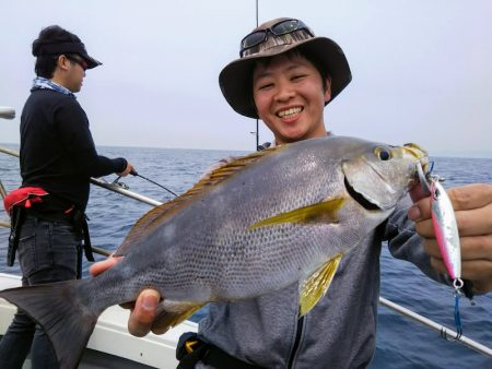 光生丸 釣果