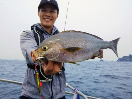 光生丸 釣果