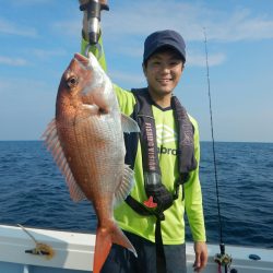 きずなまりん 釣果