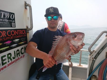 ありもと丸 釣果