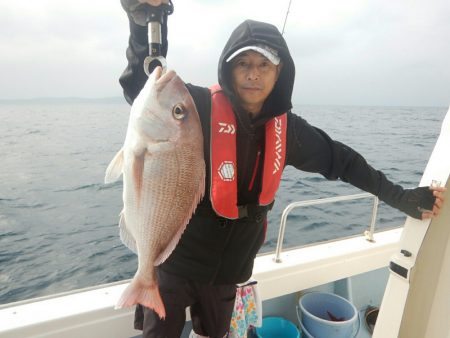 きずなまりん 釣果