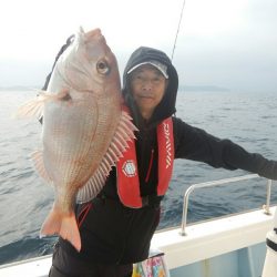 きずなまりん 釣果