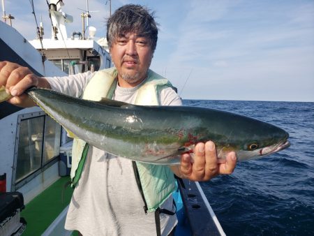 丸万釣船 釣果