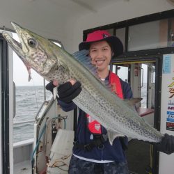 ありもと丸 釣果