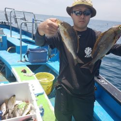 丸万釣船 釣果