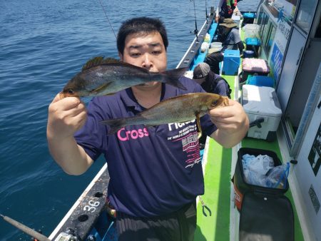 丸万釣船 釣果