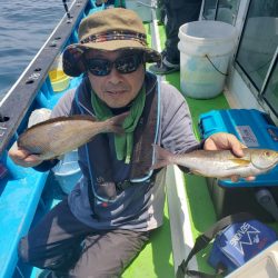 丸万釣船 釣果