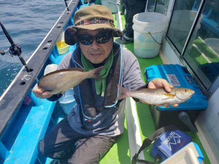 丸万釣船 釣果