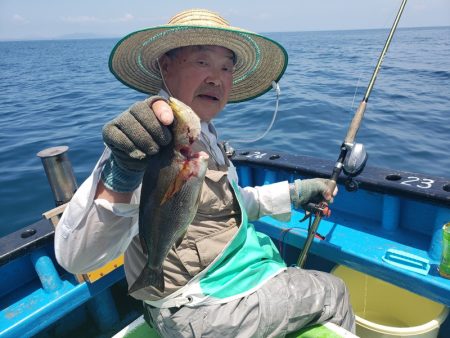 丸万釣船 釣果