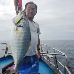 丸万釣船 釣果