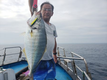 丸万釣船 釣果