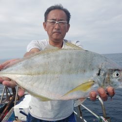 丸万釣船 釣果