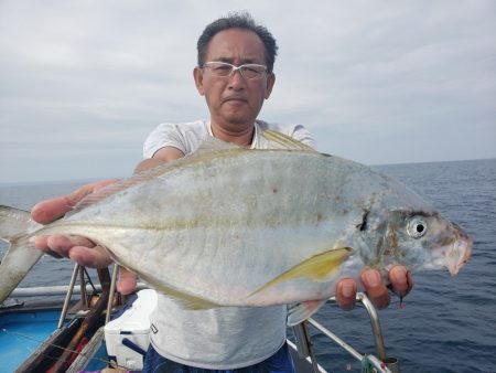 丸万釣船 釣果