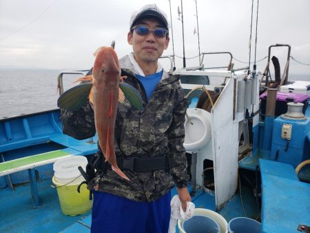 丸万釣船 釣果